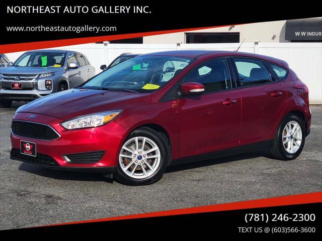 2017 Ford Focus