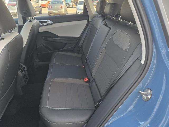 Photo of 2025 Monterey Blue Pearl Volkswagen Taos