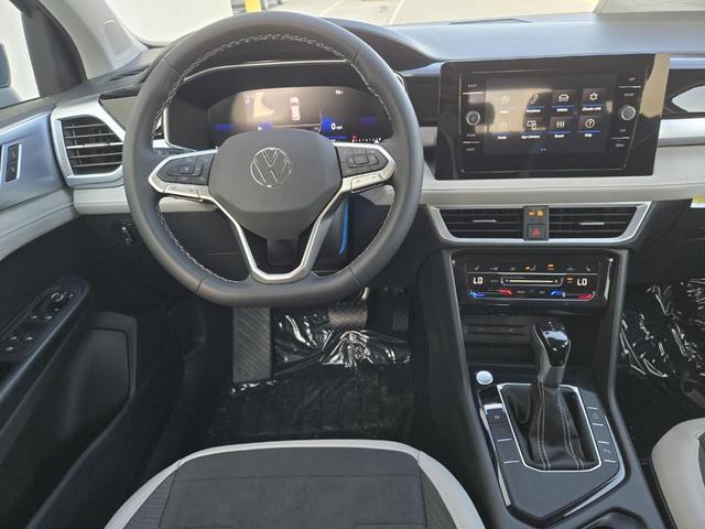 Photo of 2025 Monterey Blue Pearl Volkswagen Taos