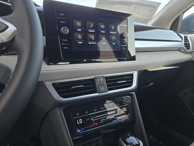 Photo of 2025 Monterey Blue Pearl Volkswagen Taos