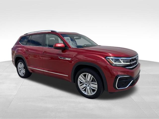 2022 Volkswagen Atlas