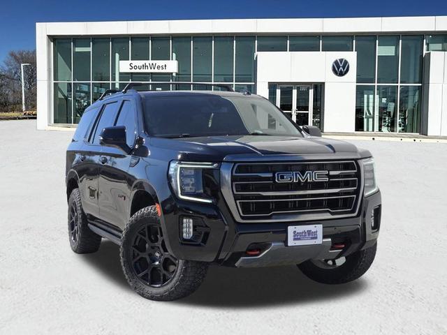 2021 GMC Yukon