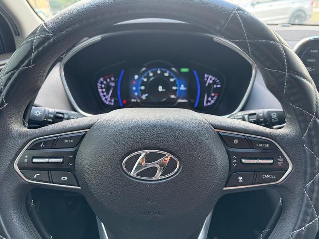 Photo of 2019 Machine Gray Hyundai SANTA FE