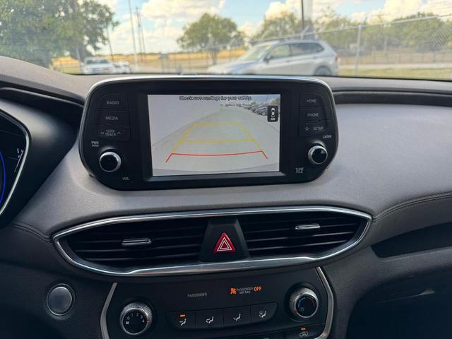 Photo of 2019 Machine Gray Hyundai SANTA FE