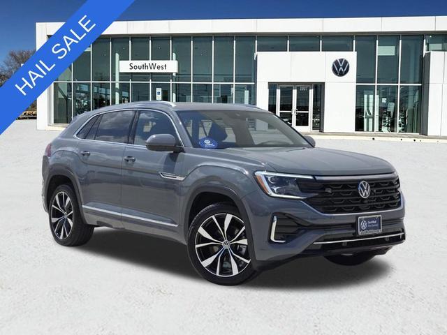 2025 Volkswagen Atlas Cross Sport