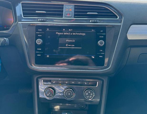 Photo of 2024 Pyrite Silver Metallic Volkswagen Tiguan