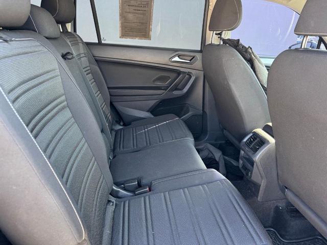 Photo of 2024 Pyrite Silver Metallic Volkswagen Tiguan