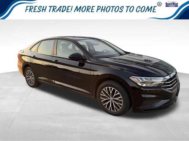 2020 Volkswagen Jetta
