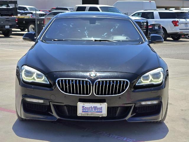 Photo of 2016 Black Sapphire Metallic BMW 640 Gran Coupe