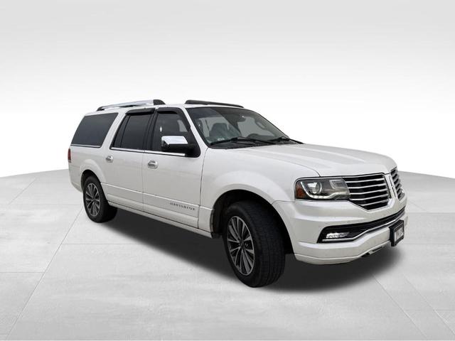 2016 Lincoln Navigator L