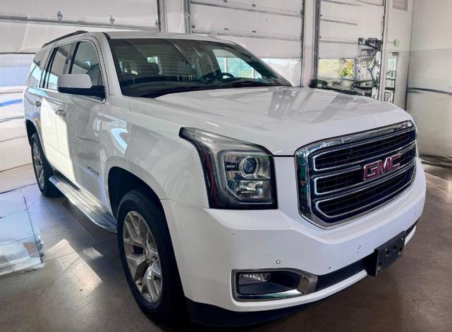 2018 GMC Yukon