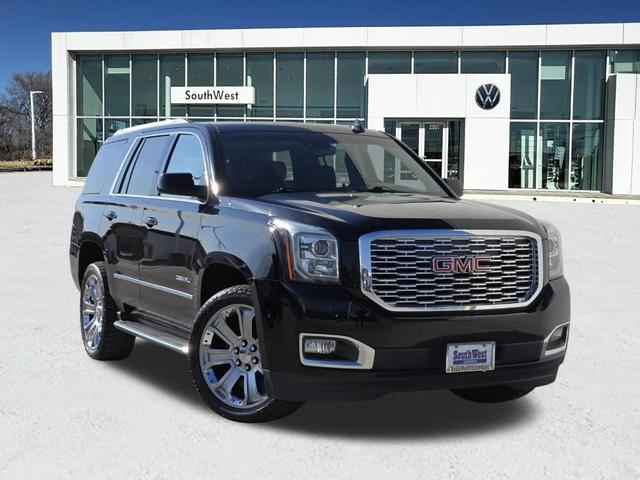 2018 GMC Yukon