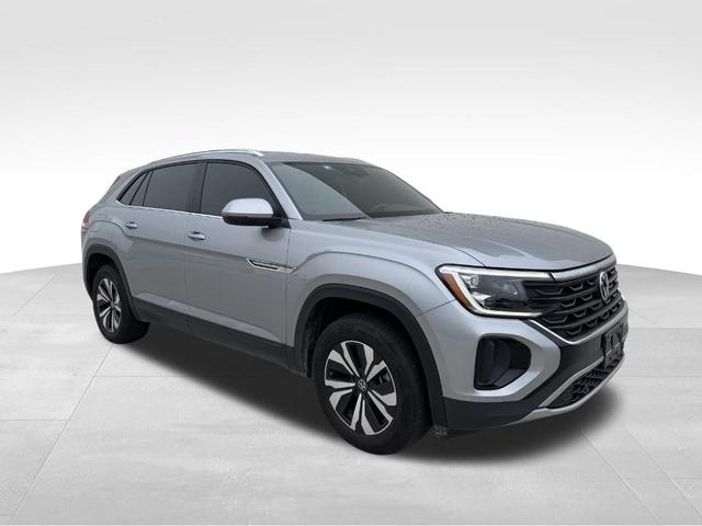 2024 Volkswagen Atlas Cross Sport