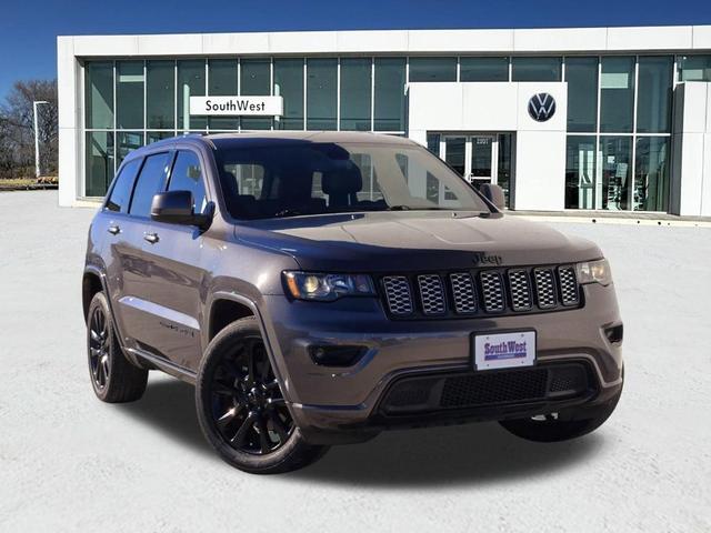 2020 Jeep Grand Cherokee