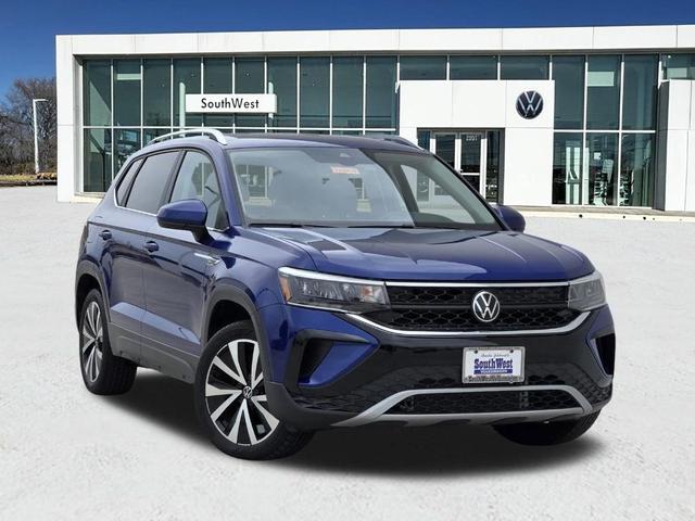 2024 Volkswagen Taos