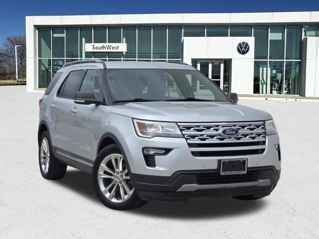 2019 Ford Explorer