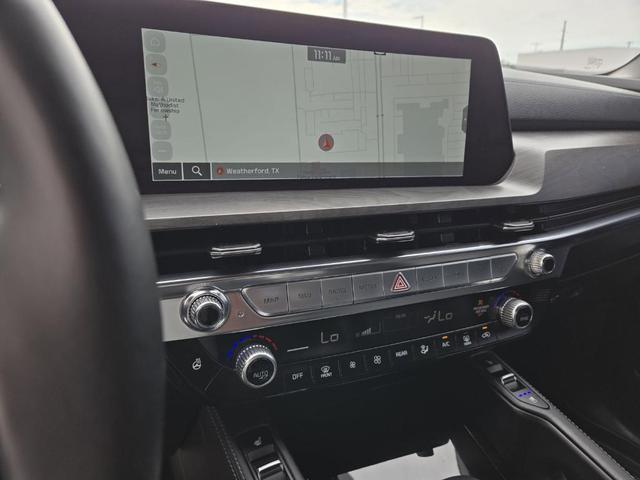 Photo of 2023 Everlasting Silver Kia Telluride