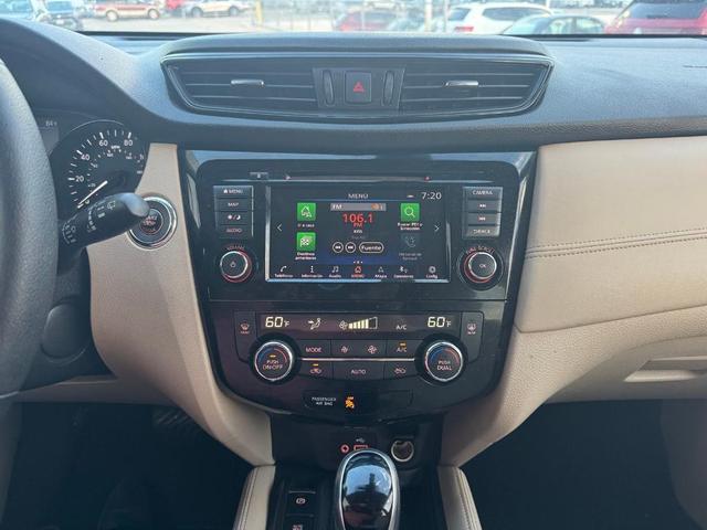 Photo of 2020 White Nissan Rogue