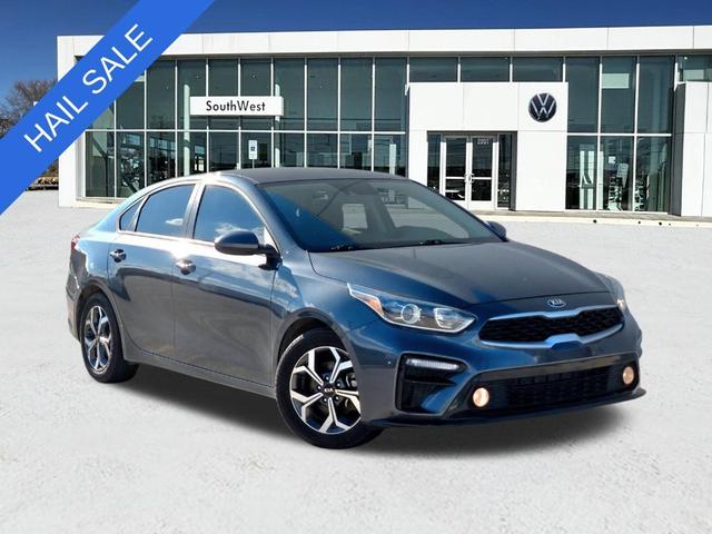 2021 Kia Forte