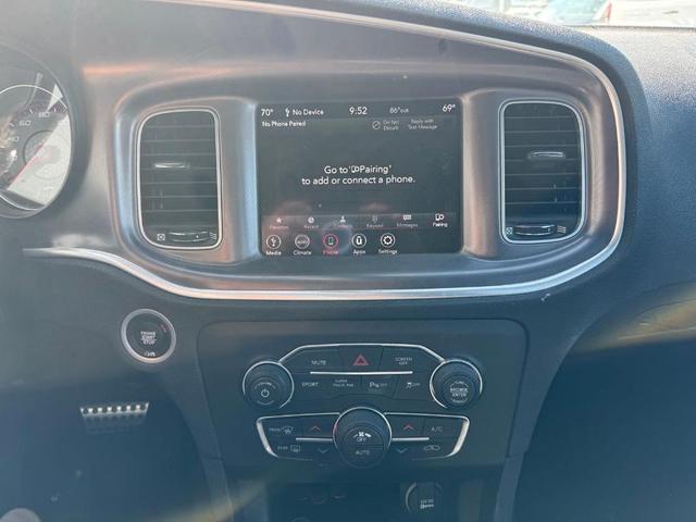 Photo of 2021 F8 Green Dodge Charger