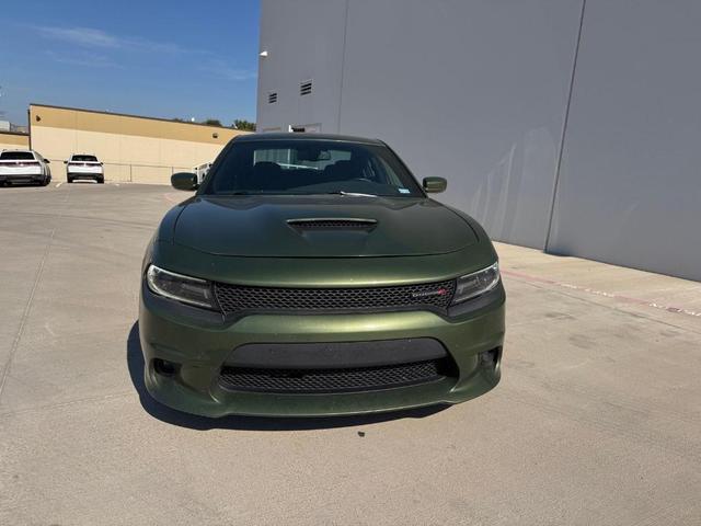 Photo of 2021 F8 Green Dodge Charger