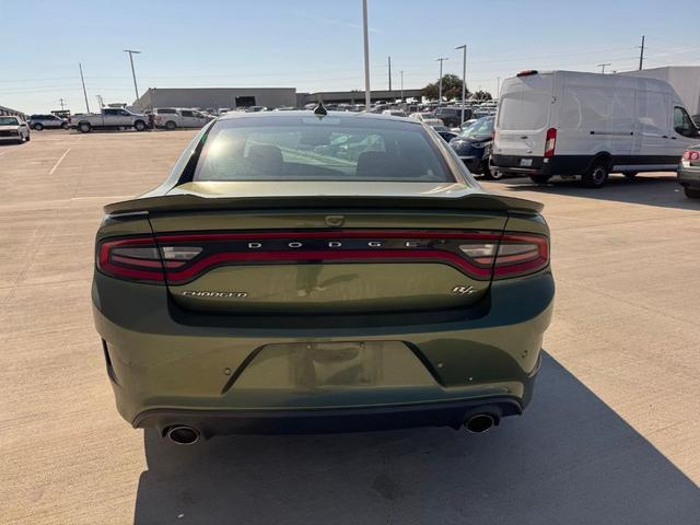 Photo of 2021 F8 Green Dodge Charger