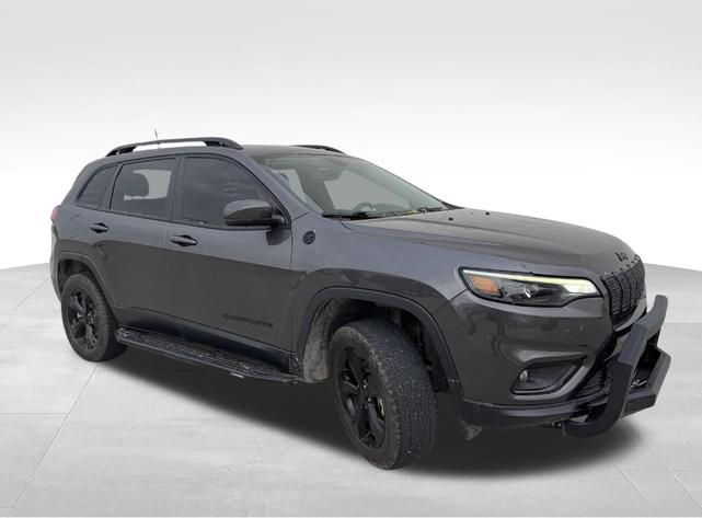 2020 Jeep Cherokee