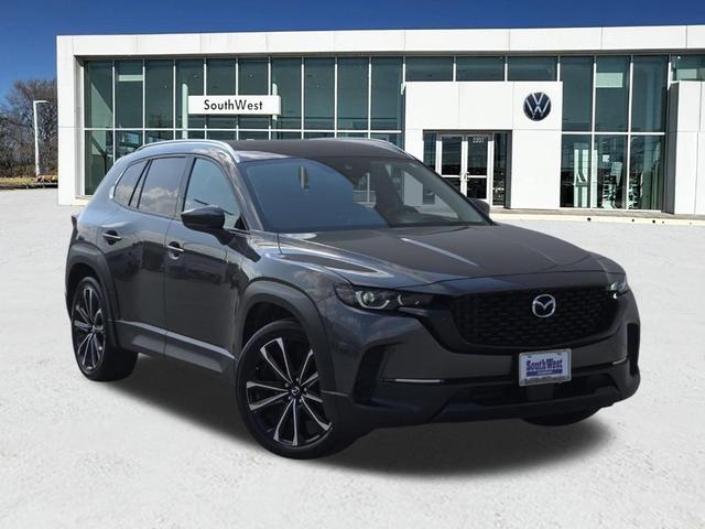 2023 Mazda Cx-50