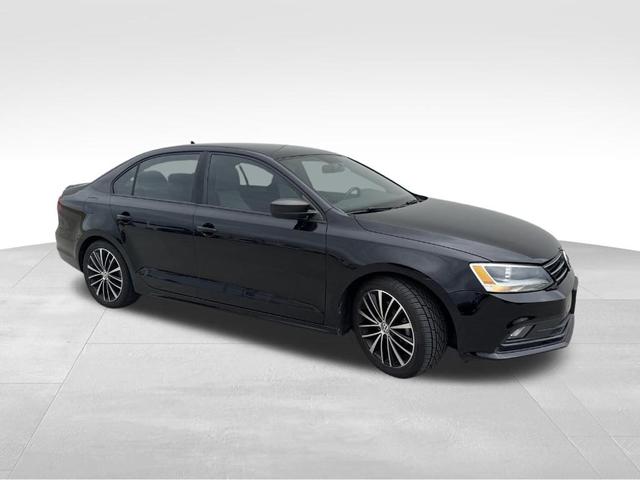 2016 Volkswagen Jetta