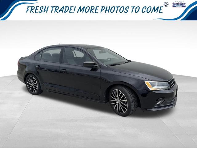2016 Volkswagen Jetta