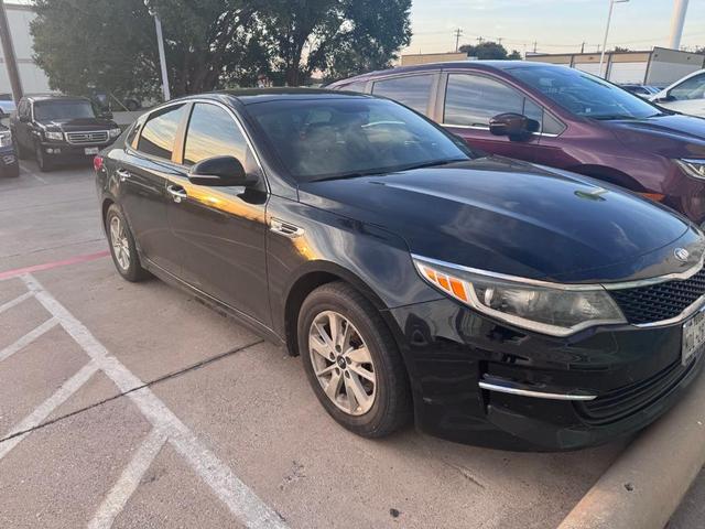 2018 Kia Optima