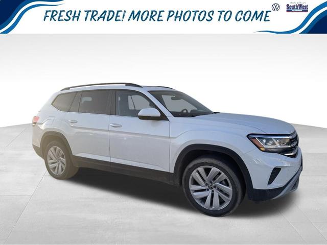 2023 Volkswagen Atlas