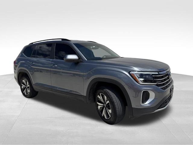 2024 Volkswagen Atlas