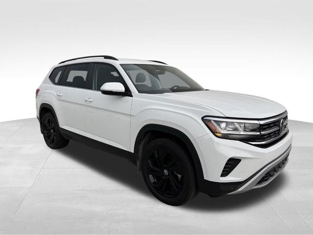 2023 Volkswagen Atlas