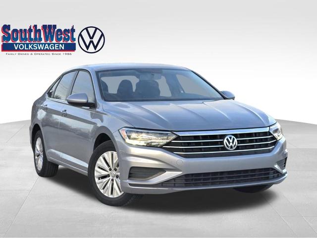 2019 Volkswagen Jetta