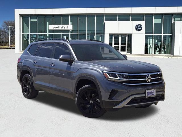 2022 Volkswagen Atlas