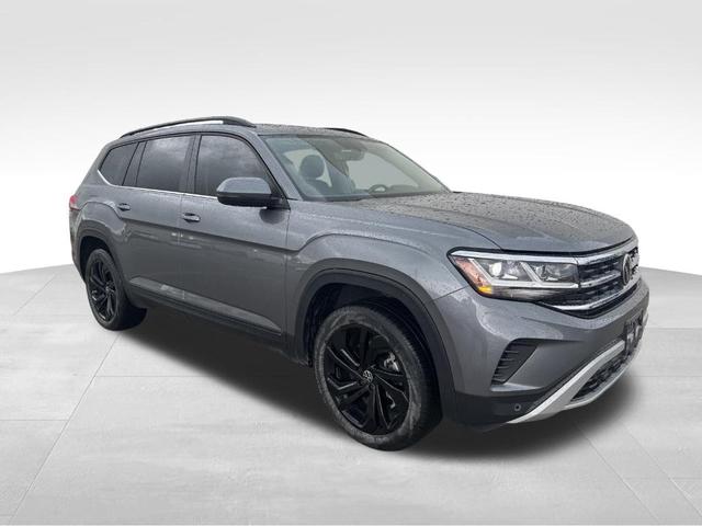 2022 Volkswagen Atlas