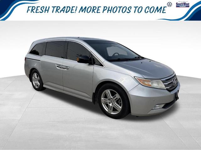 2012 Honda Odyssey