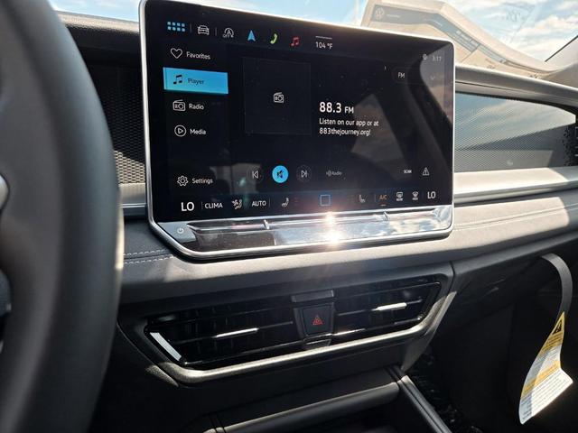 Photo of 2025 Monterey Blue Pearl Volkswagen Tiguan