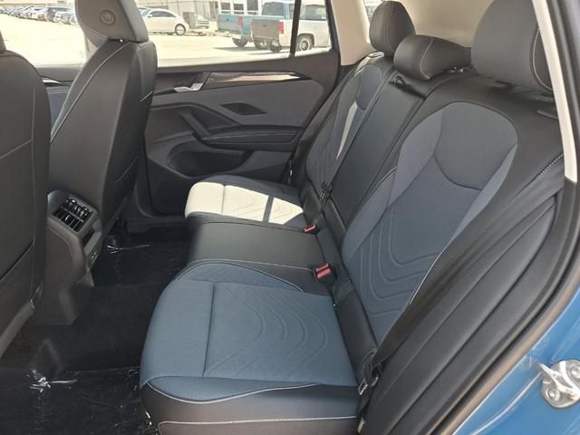 Photo of 2025 Monterey Blue Pearl Volkswagen Tiguan