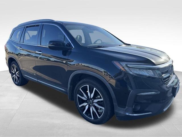 2021 Honda Pilot
