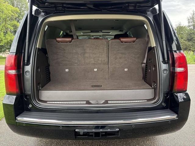 Photo of 2015 Black Chevrolet Tahoe