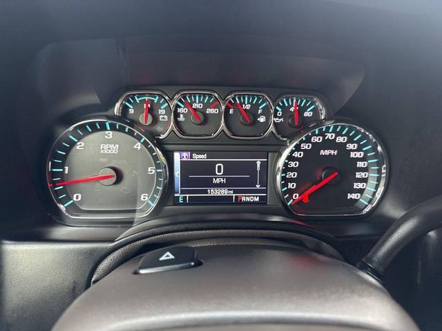 Photo of 2015 Black Chevrolet Tahoe