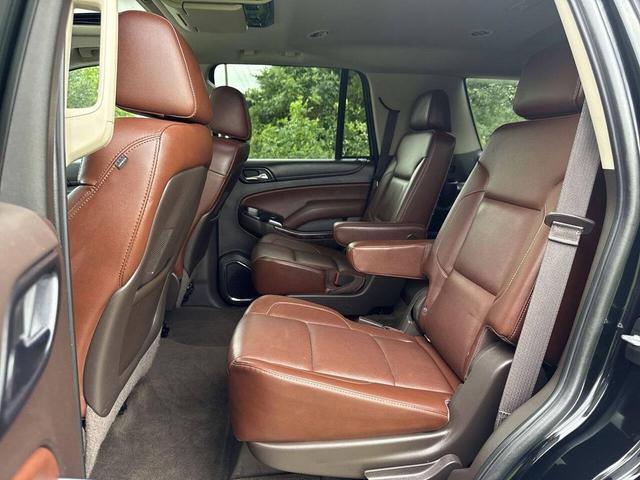 Photo of 2015 Black Chevrolet Tahoe