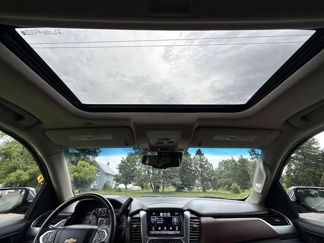 Photo of 2015 Black Chevrolet Tahoe