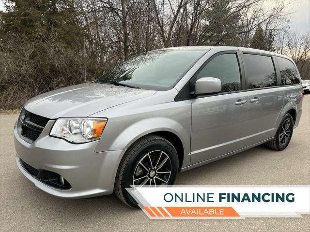 2018 Dodge Grand Caravan