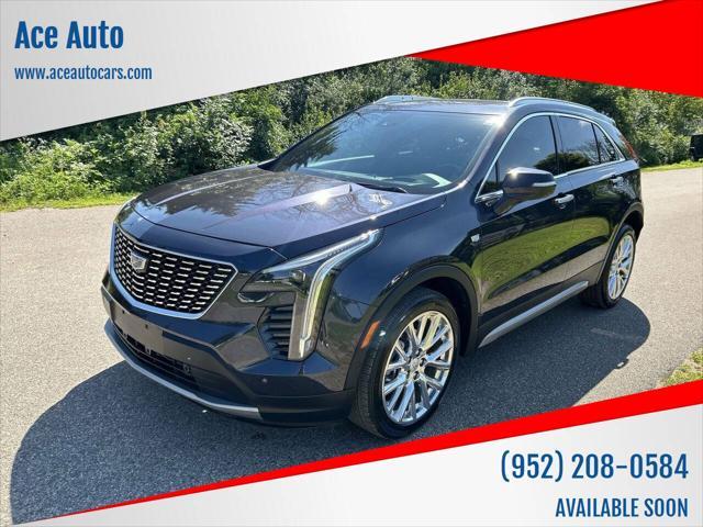 2022 Cadillac XT4