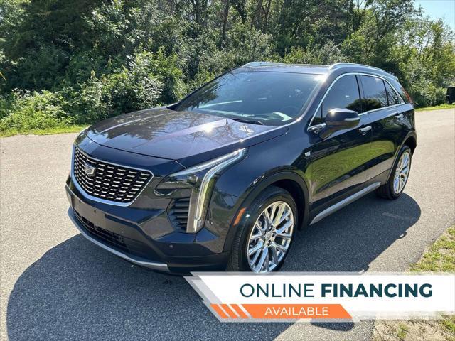 2022 Cadillac XT4