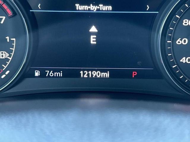 Photo of 2022 Blue Cadillac XT4