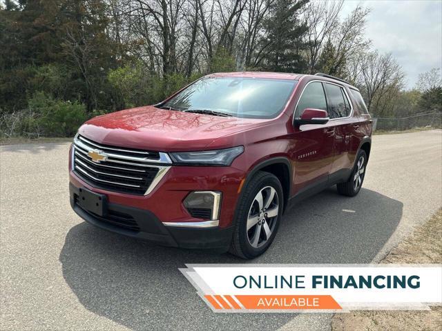 2023 Chevrolet Traverse